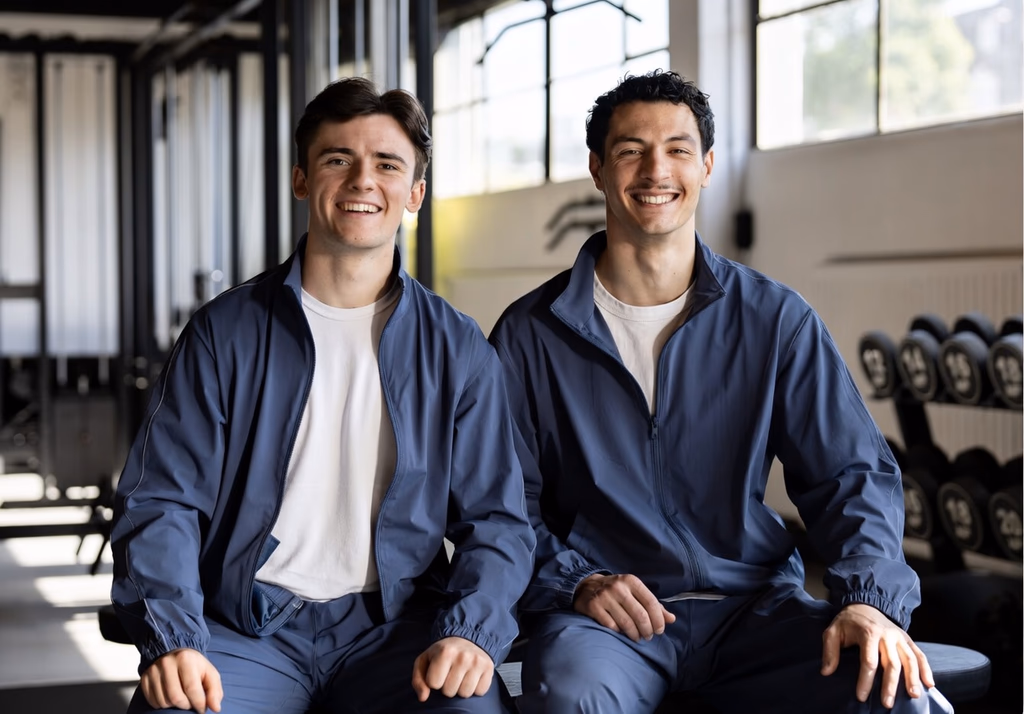 Vito Robles Torres & Dario Lacorte